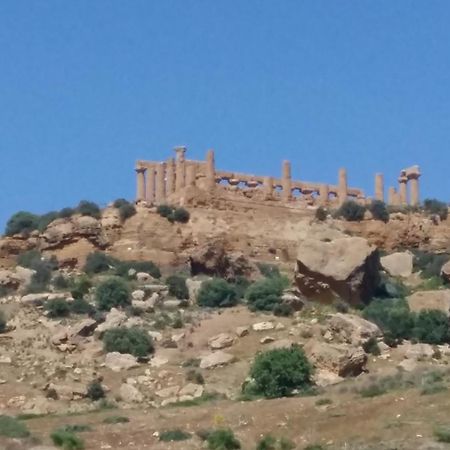 Vento Di Tramontana Bed & Breakfast Agrigento Exterior photo