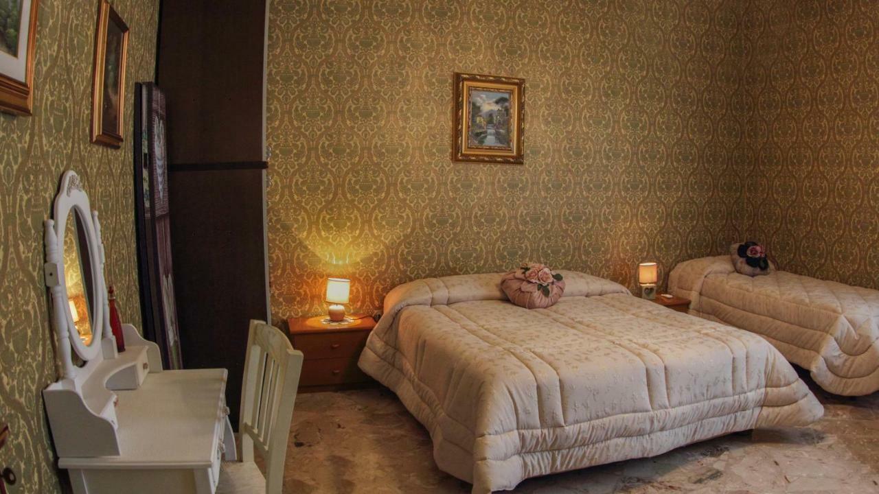 Vento Di Tramontana Bed & Breakfast Agrigento Exterior photo