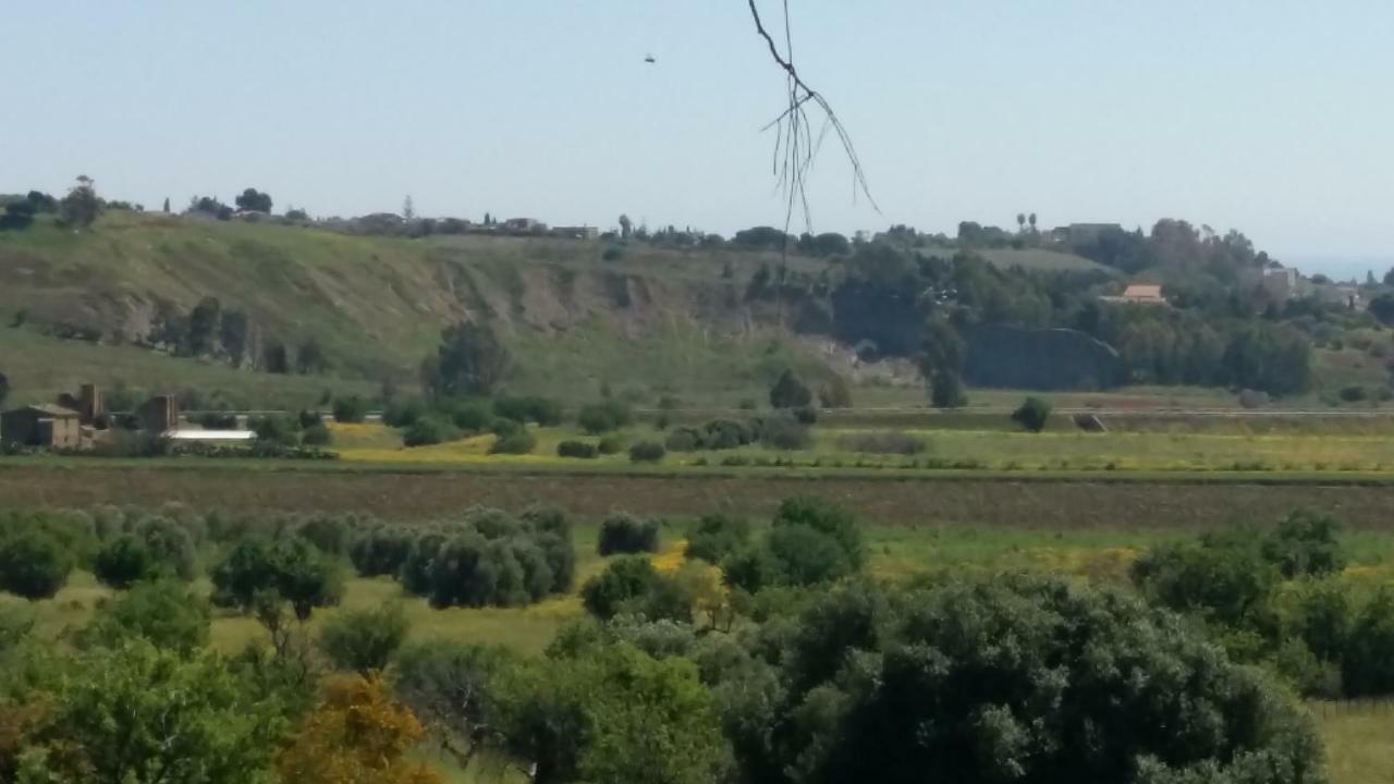 Vento Di Tramontana Bed & Breakfast Agrigento Exterior photo